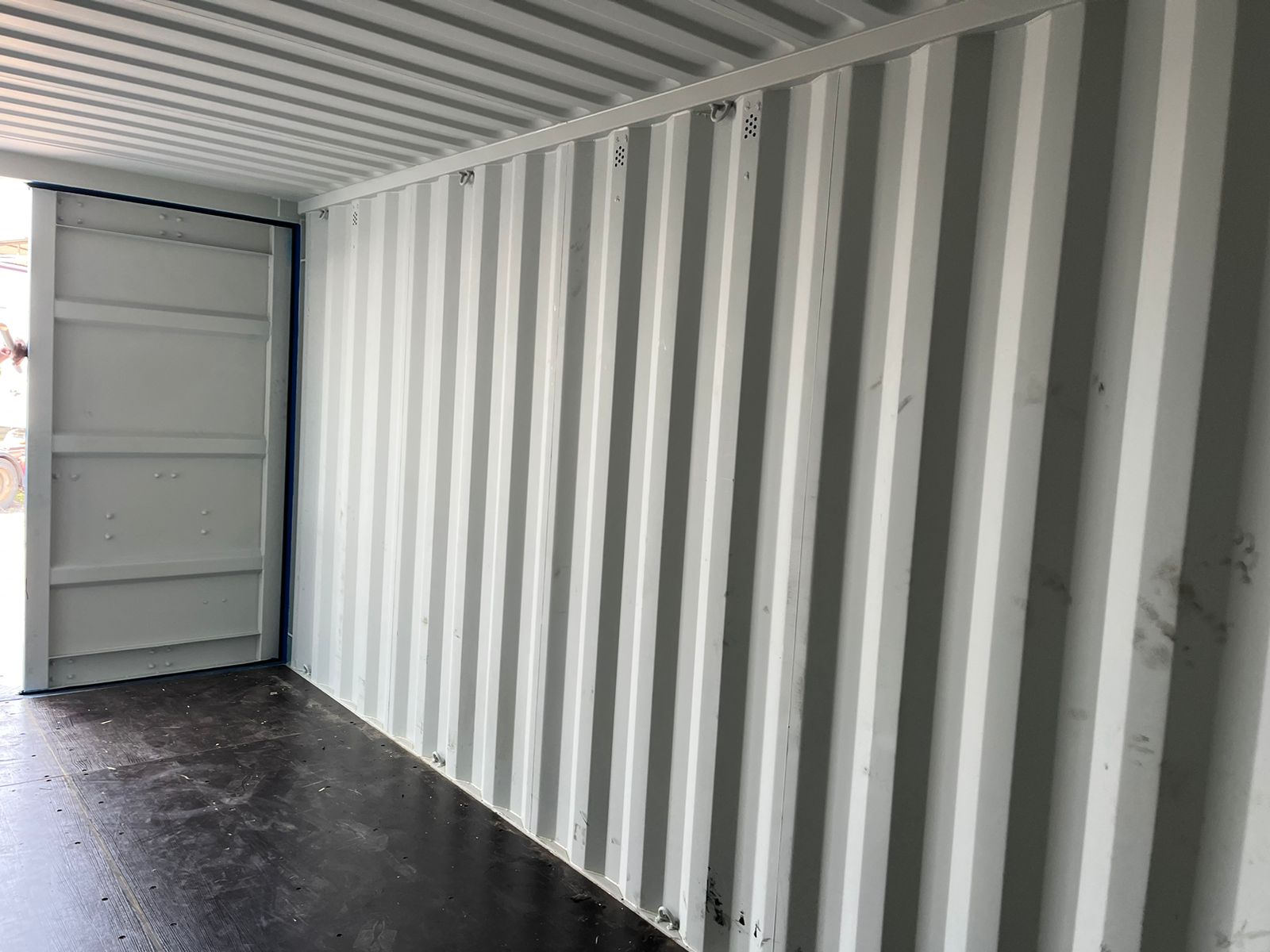 Морской контейнер CICU7761712